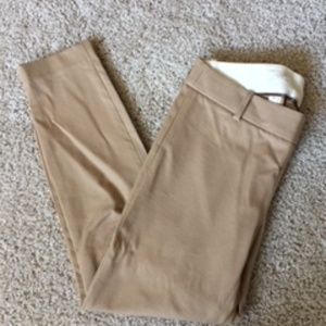 J. Crew Minnie Pant